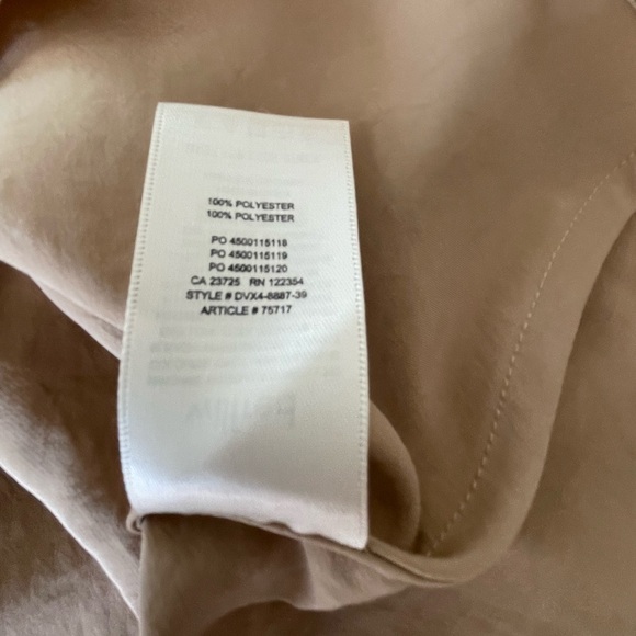 Aritzia Wilfred Only Slip dress -XS - Picture 6 of 6